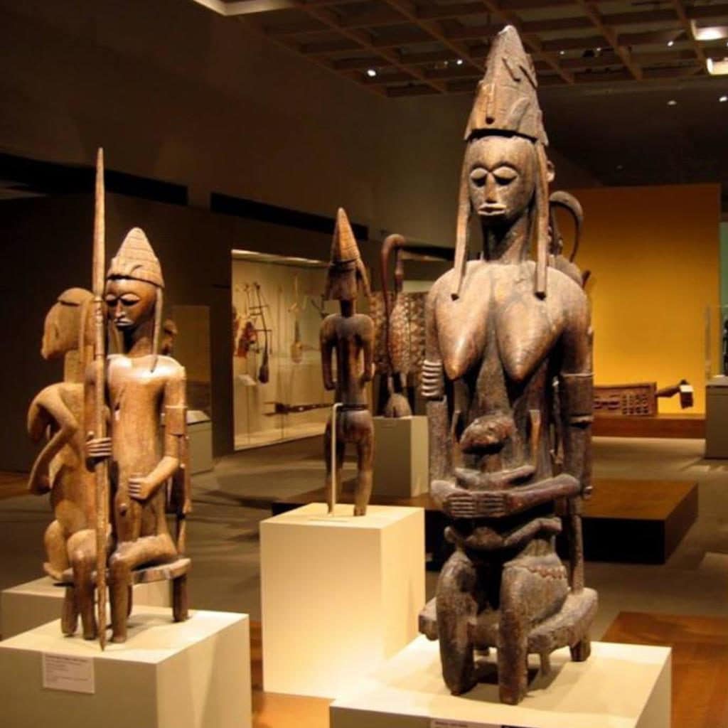 musée des civilisations de Côte d'Ivoire