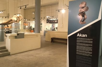 musée des civilisations Abidjan