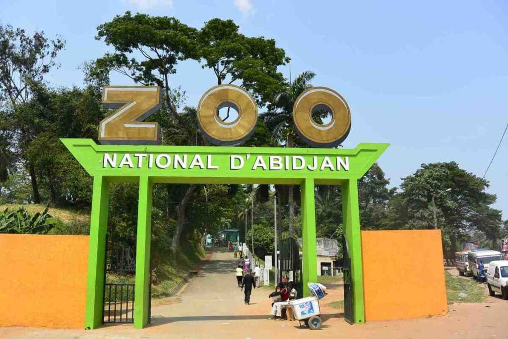 zoo d'Abidjan