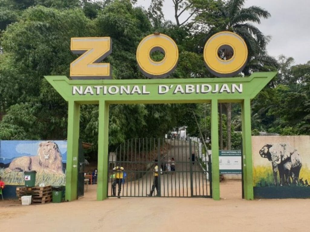 zoo d'Abidjan