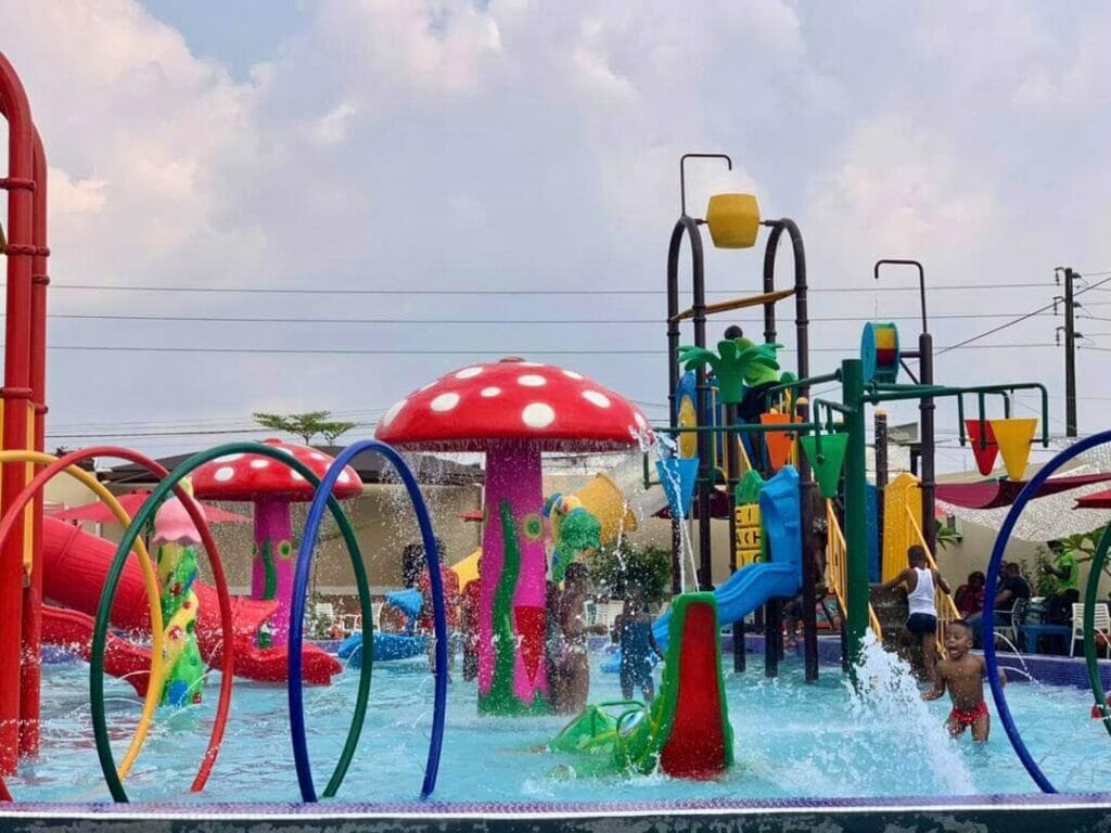 splash park Abidjan