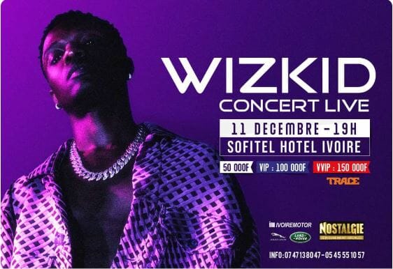 Wizkidconcertabidjan_SofitelHôtelIvoire