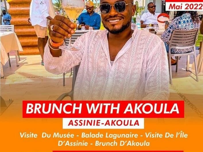 Brunch with Akoula