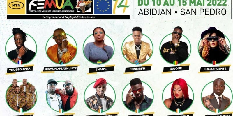 femua 2022 14e edition