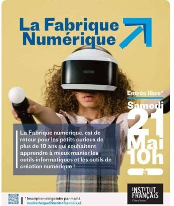 La Fabrique Numérique_Mamafrica loisir