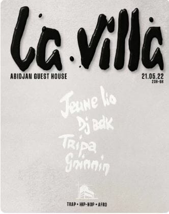 La villa abidjan guest house_mamafricaloisir