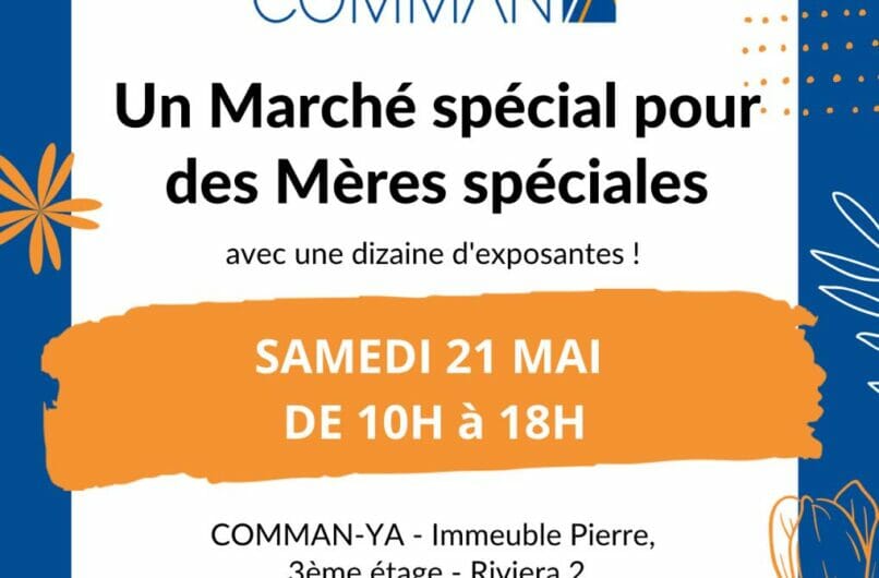 Marché Spécial Fête Des Mères