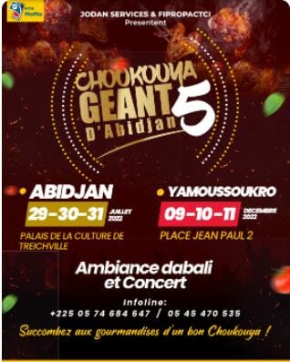 Choukouya Géant d'Abidjan