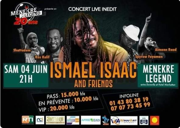 Ismael Isaac & friends