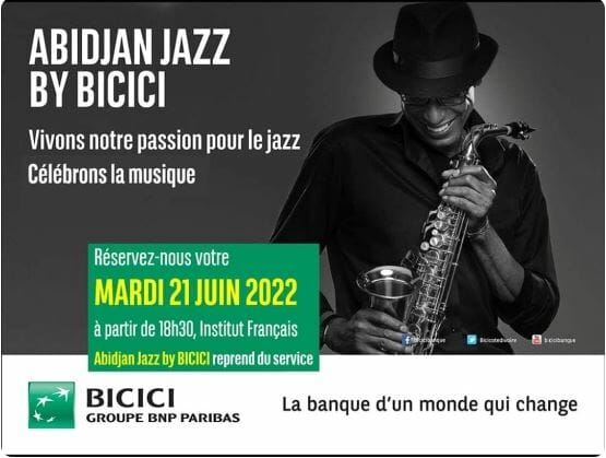 Fête de la musique Abidjan
