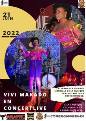 Fête de la musique Abidjan