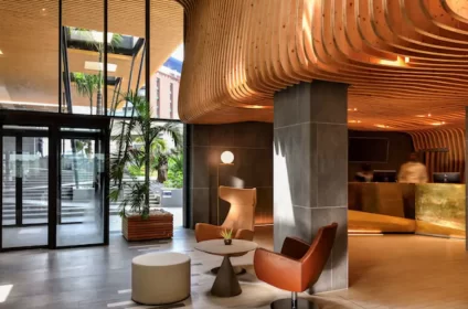 Meilleurs hôtels voyage d'affaires Abidjan