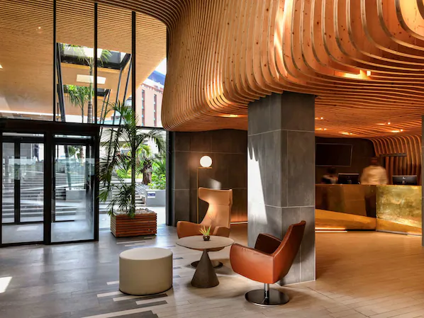 Meilleurs hôtels voyage d'affaires Abidjan