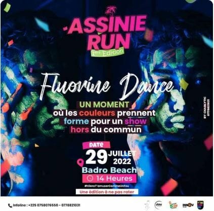Assinie Run 2