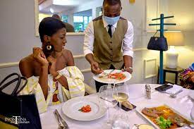 Restaurant Le Jardin Gourmand