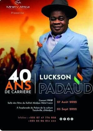 Luckson Padau