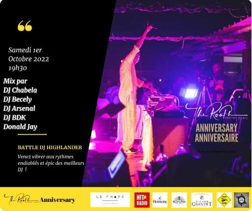 Battle DJ Highlander