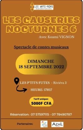 Les causeries nocturnes