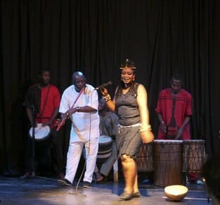 Concert Afrique N’djouria