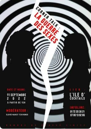 Corner Talk 2 ''La guerre des sexes''