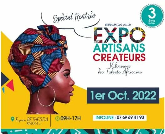 Expo Artisans Créateurs