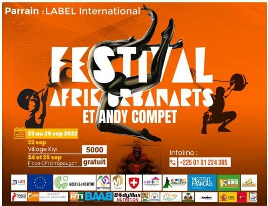 Festival Afrik UrbanArts
