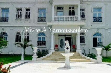 Hôtel Le Château Blanc