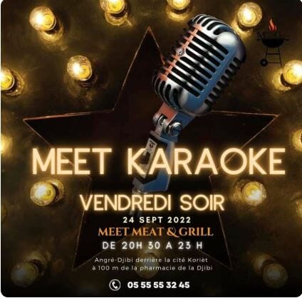 Le Meet Karaoké