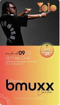 Showcase Bmuxx Carter