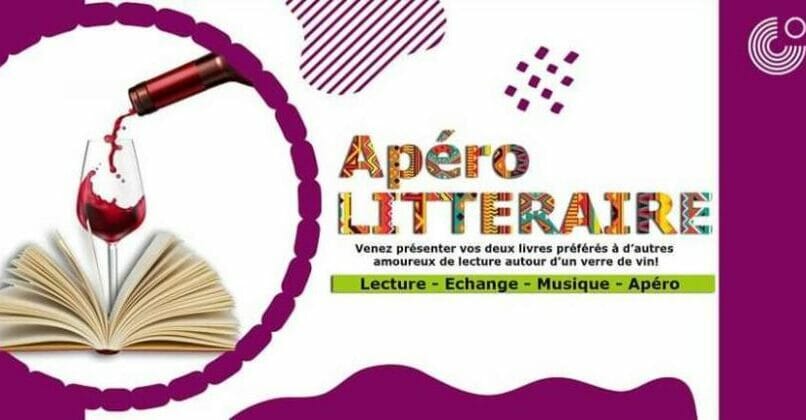 Apéro Littéraire