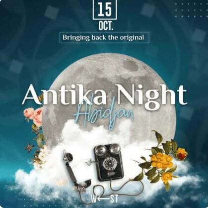 Antika Night Abidjan_Westabidjan