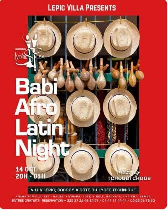 Babi Afro Latin Night_villalepic