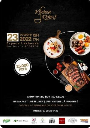 Brunch Ritual Kitchen