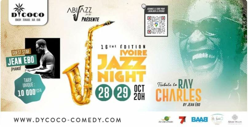 Ivoire Jazz Night