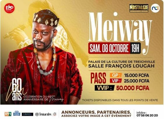 Meiway60ans