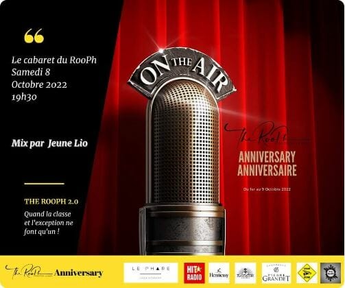 Anniversaire du RooPh