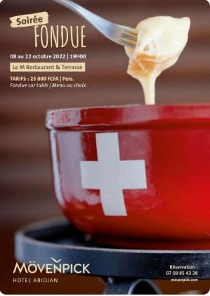 Soirée Fondue_Mövenpick