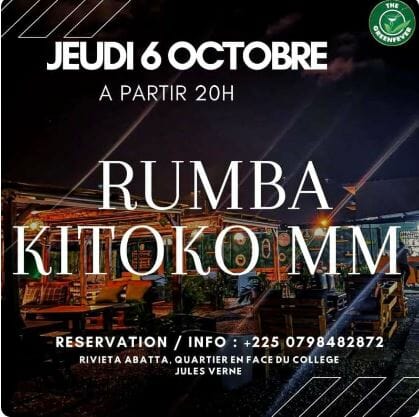 Soirée Spéciale Rumba