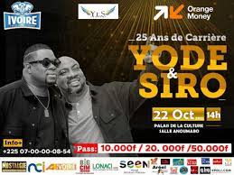 Yodé et Siro, 25 ans de carrière
