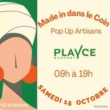 Pop-Up des artisans "Made in dans le coin"_playcemarcory