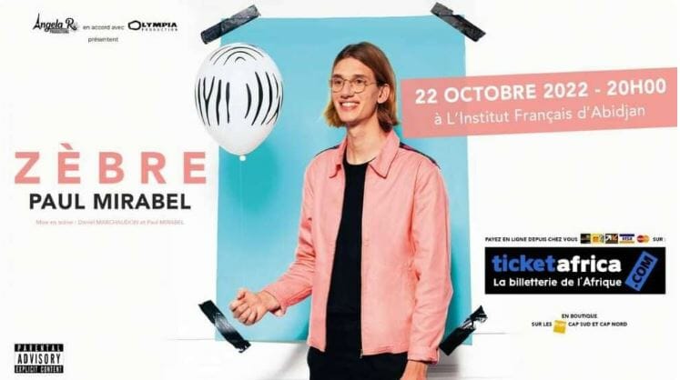 Paul Mirabel "Zèbre"