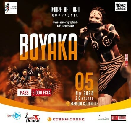 BOYA KA : Danse Traditionnelle