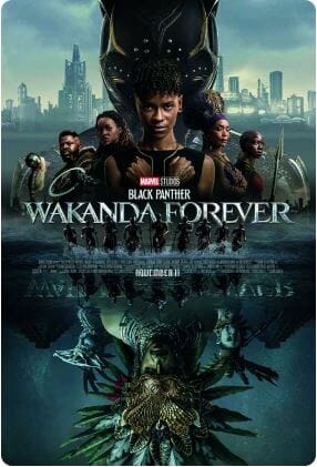 Cinéma : Black Panther, Wakanda Forever