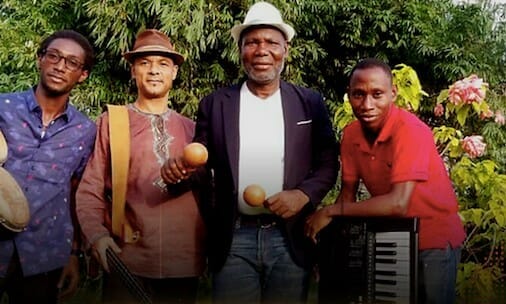 Buffet Concert CUBAFRIK