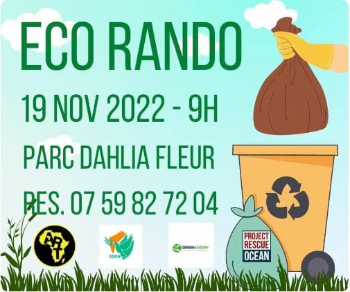 Eco Rando au Dahliafleur