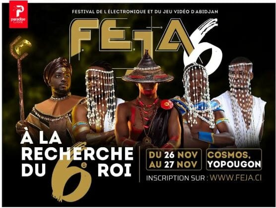 Festival de l'électronique et du Jeu Vidéo d'Abidjan (FEJA)