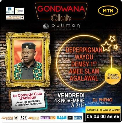 Gondwana club