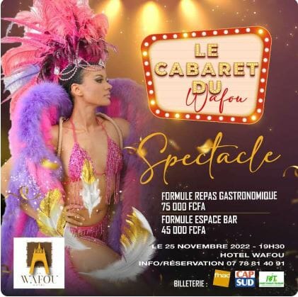 Le cabaret du wafou