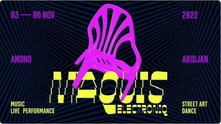 Maquis Electroniq #2