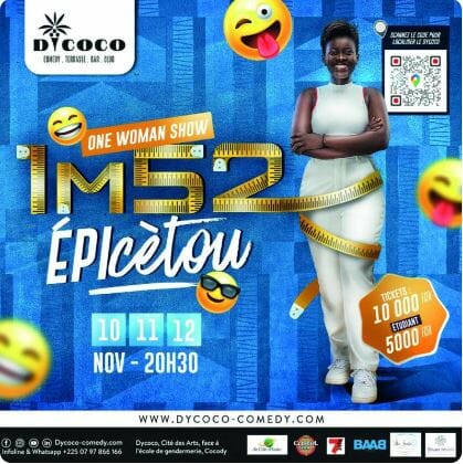 One woman show d'Epi